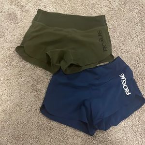 Rogue 4” runner shorts